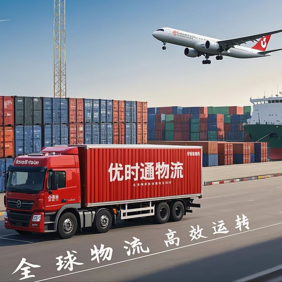 南靖县至香港海运专线